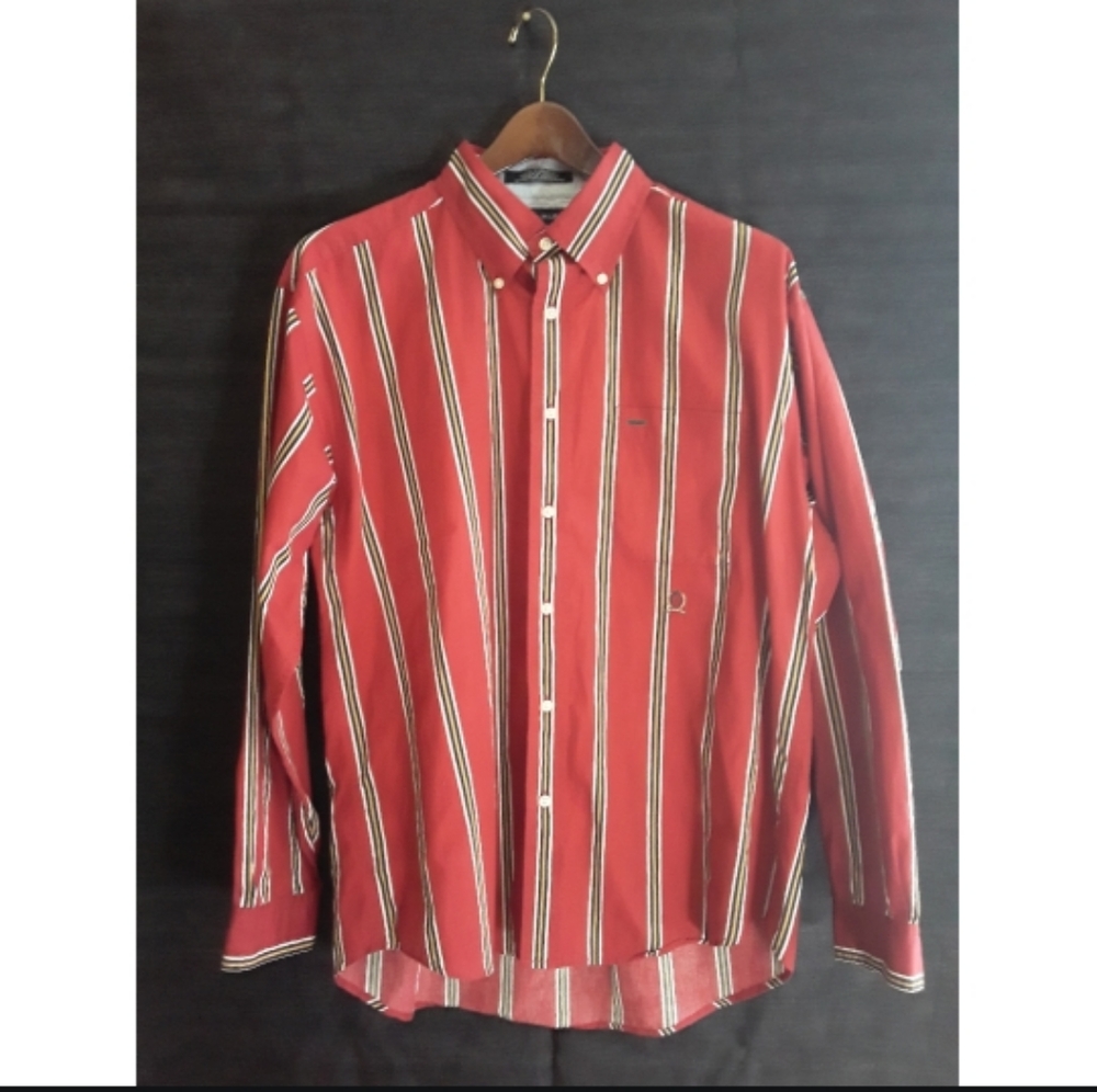 Tommy Hilfiger Button Down Tshirt